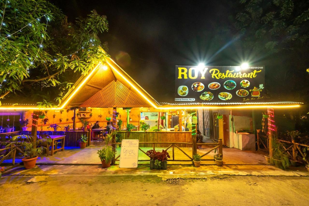 Green Wood Beach Resort Isola di Havelock Esterno foto