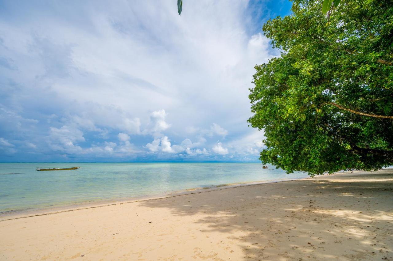 Green Wood Beach Resort Isola di Havelock Esterno foto