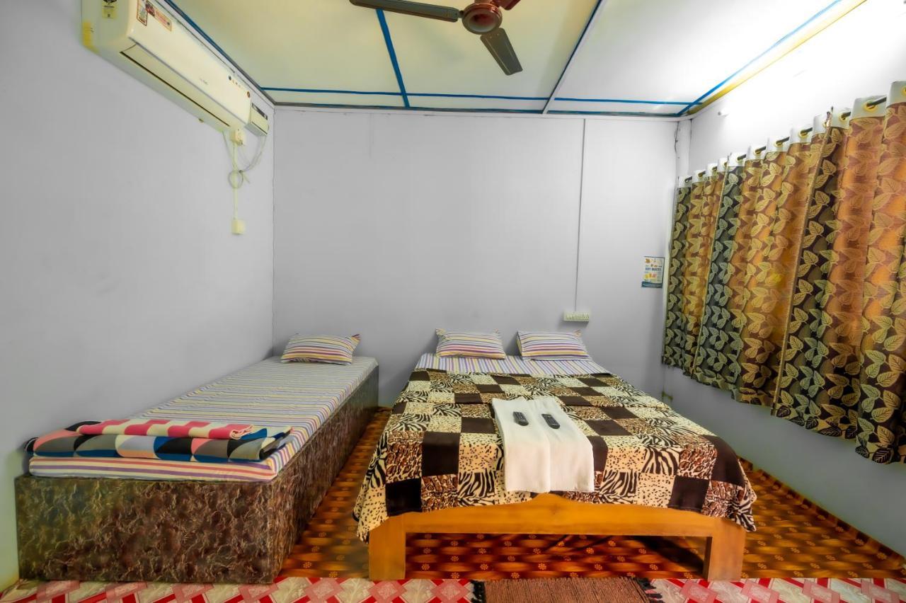 Green Wood Beach Resort Isola di Havelock Esterno foto