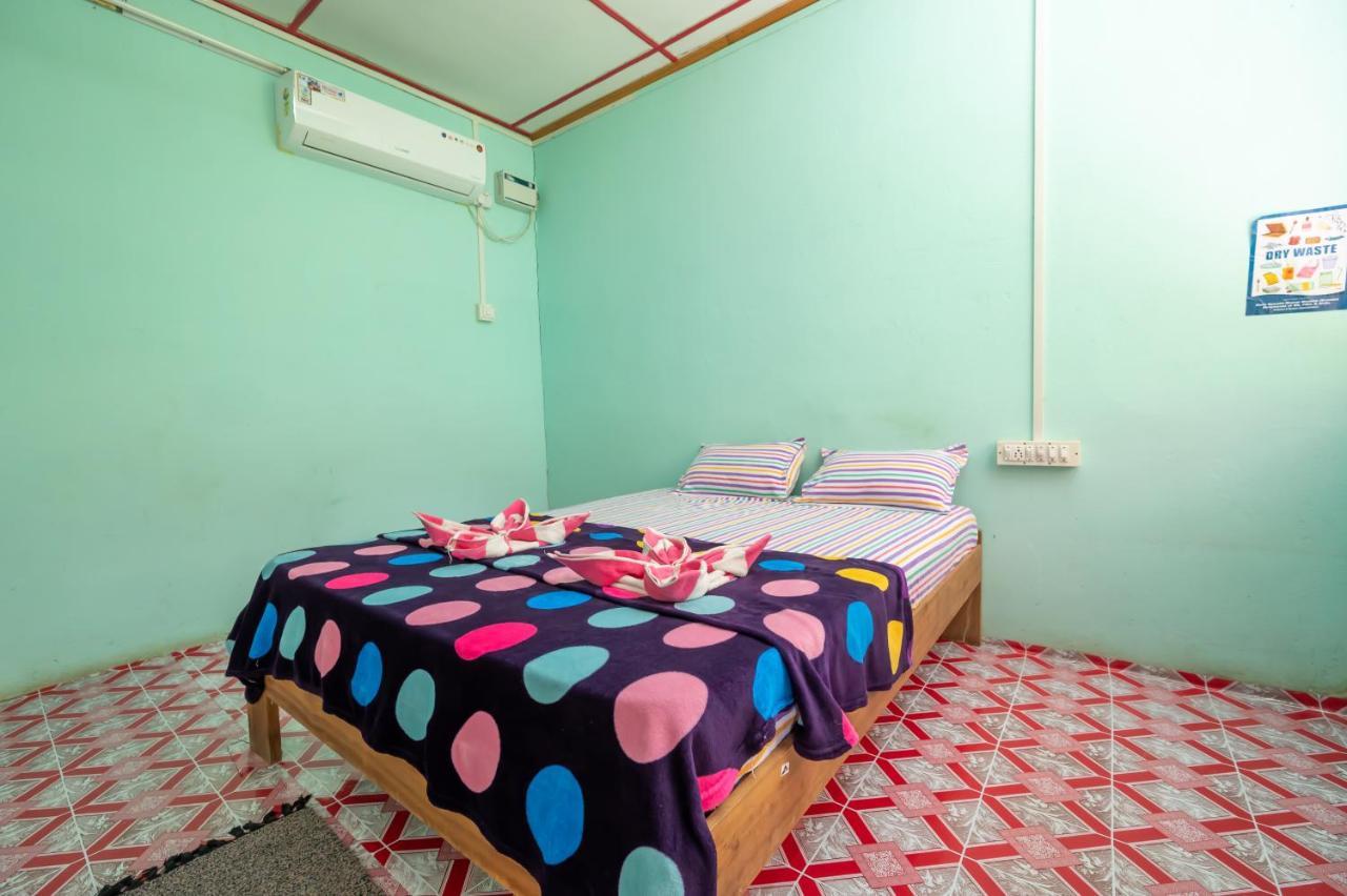 Green Wood Beach Resort Isola di Havelock Esterno foto