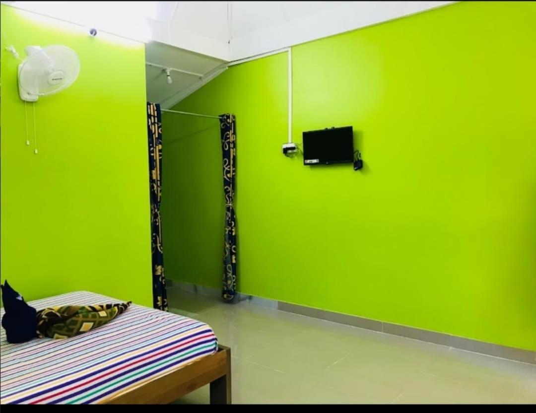 Green Wood Beach Resort Isola di Havelock Esterno foto