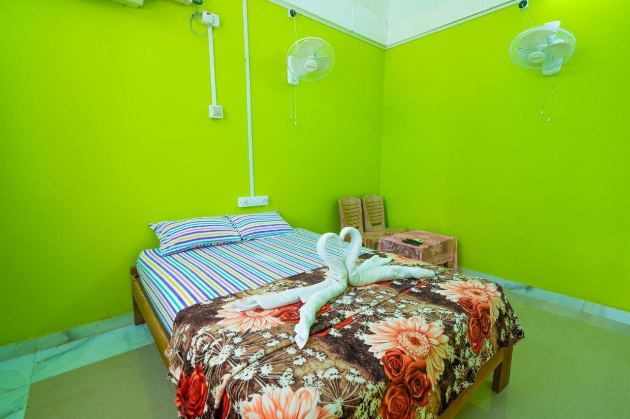 Green Wood Beach Resort Isola di Havelock Esterno foto
