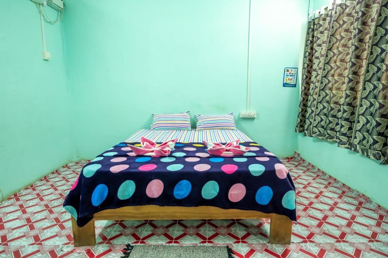 Green Wood Beach Resort Isola di Havelock Esterno foto