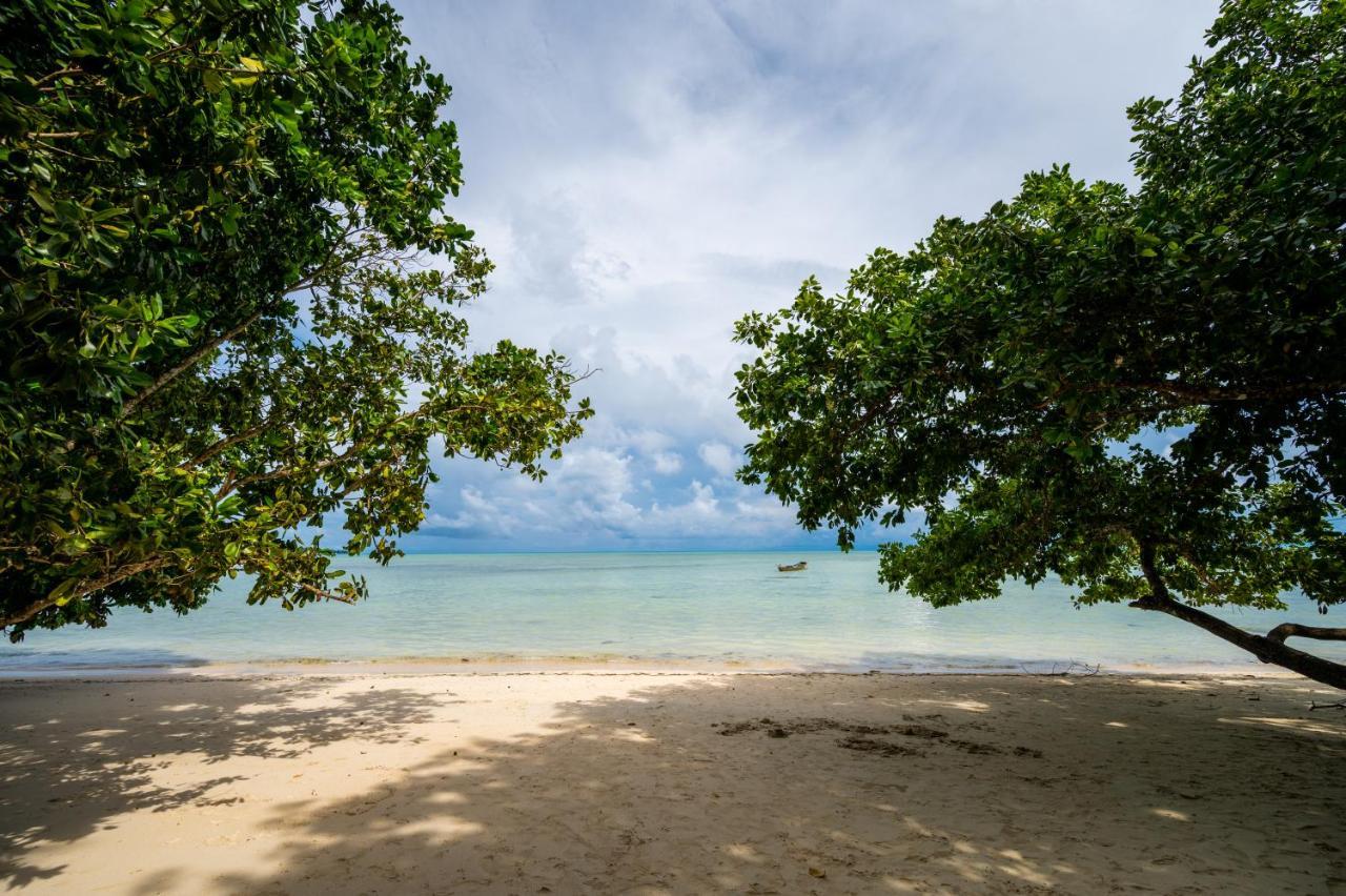 Green Wood Beach Resort Isola di Havelock Esterno foto